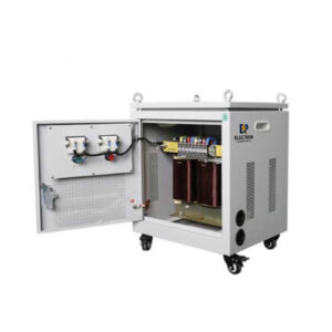 6.Heavy-Duty Isolation Transformer | Reliable Electrical Protection