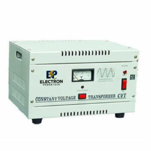 4.Constant Voltage Transformer (CVT) – Reliable Power Conditioning